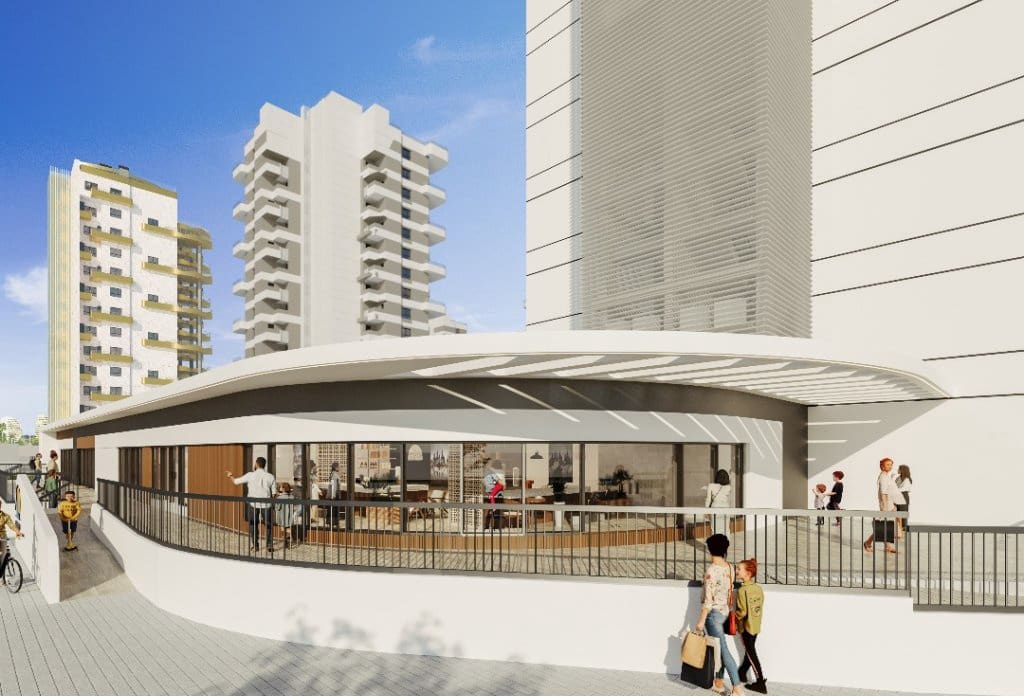 2 slaapkamer Appartement te koop in Calpe / Calp met zwembad - € 475.000 (Ref: 10043760)