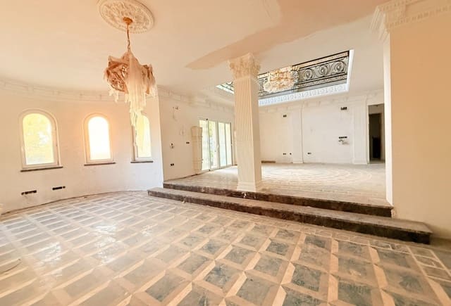 5 chambre Villa/Maison à vendre à Altea avec piscine - 1 400 000 € (Ref: 10043761)
