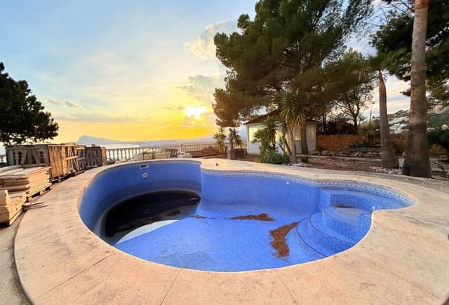 5 chambre Villa/Maison à vendre à Altea avec piscine - 1 400 000 € (Ref: 10043761)