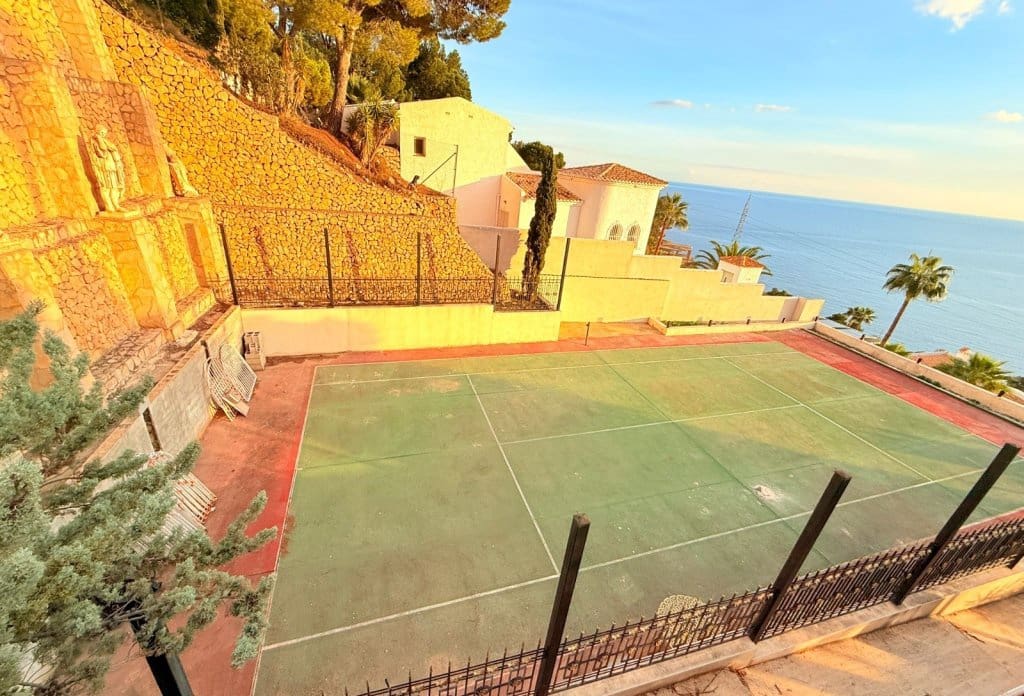 5 chambre Villa/Maison à vendre à Altea avec piscine - 1 400 000 € (Ref: 10043761)