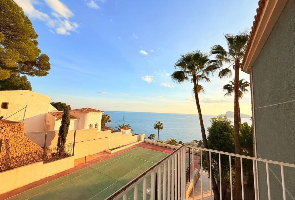 5 chambre Villa/Maison à vendre à Altea avec piscine - 1 400 000 € (Ref: 10043761)