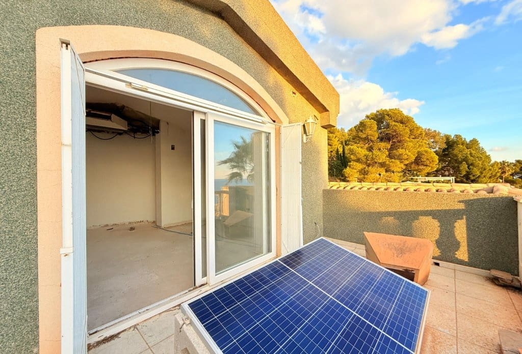 5 chambre Villa/Maison à vendre à Altea avec piscine - 1 400 000 € (Ref: 10043761)