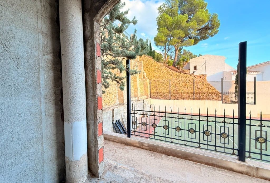5 chambre Villa/Maison à vendre à Altea avec piscine - 1 400 000 € (Ref: 10043761)