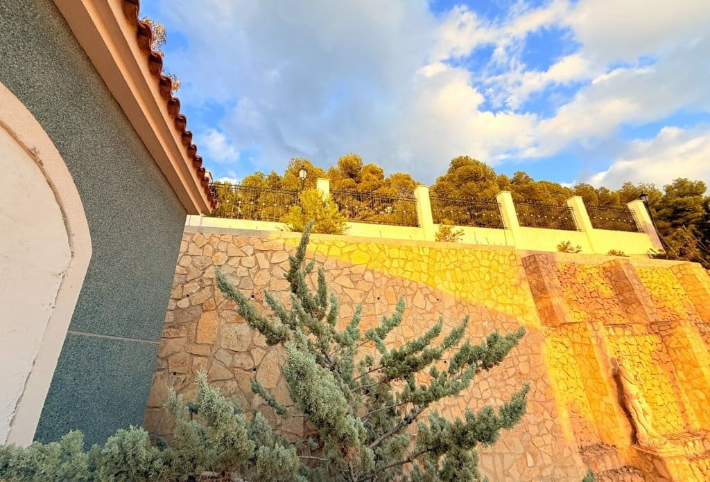 5 chambre Villa/Maison à vendre à Altea avec piscine - 1 400 000 € (Ref: 10043761)