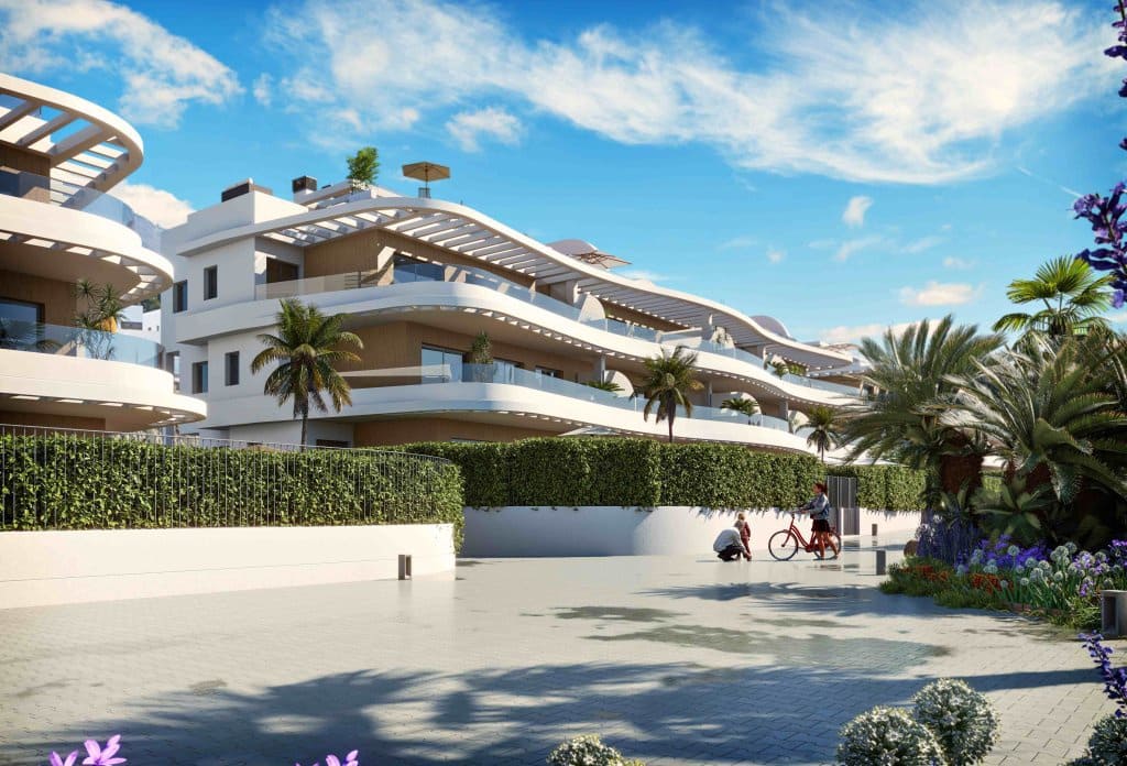 3 bedroom Apartment for sale in Finestrat with pool - € 490,000 (Ref: 10043762)