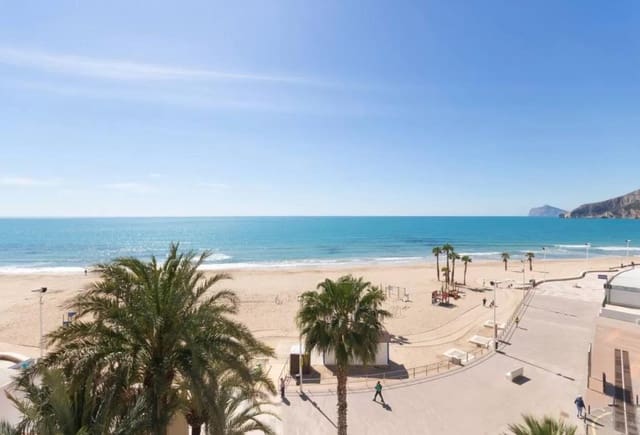 3 makuuhuone Huoneisto myytävänä paikassa Calpe / Calp - 950 000 € (Ref: 10043763)