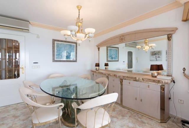 3 makuuhuone Huoneisto myytävänä paikassa Calpe / Calp - 950 000 € (Ref: 10043763)