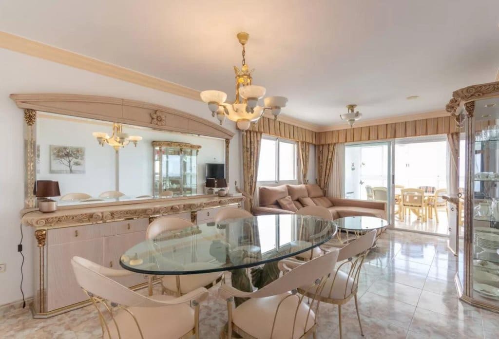 3 makuuhuone Huoneisto myytävänä paikassa Calpe / Calp - 950 000 € (Ref: 10043763)