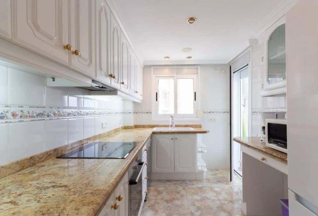 3 makuuhuone Huoneisto myytävänä paikassa Calpe / Calp - 950 000 € (Ref: 10043763)