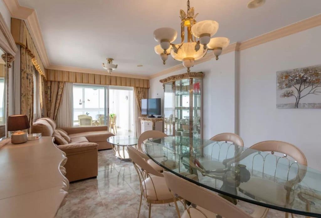 3 makuuhuone Huoneisto myytävänä paikassa Calpe / Calp - 950 000 € (Ref: 10043763)
