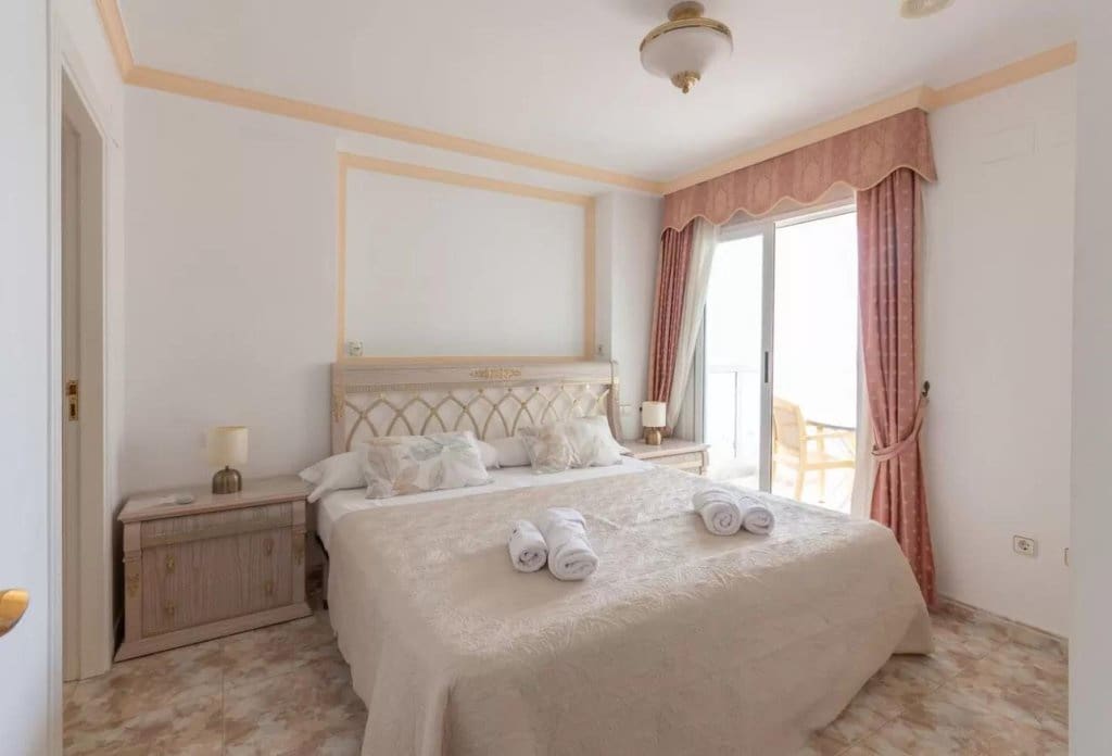 3 makuuhuone Huoneisto myytävänä paikassa Calpe / Calp - 950 000 € (Ref: 10043763)