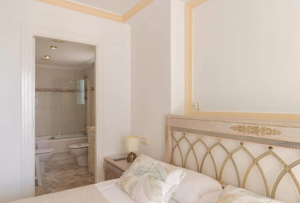 3 makuuhuone Huoneisto myytävänä paikassa Calpe / Calp - 950 000 € (Ref: 10043763)