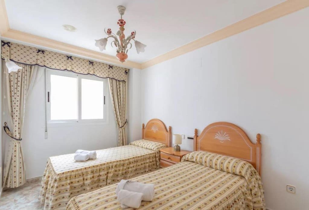 3 makuuhuone Huoneisto myytävänä paikassa Calpe / Calp - 950 000 € (Ref: 10043763)