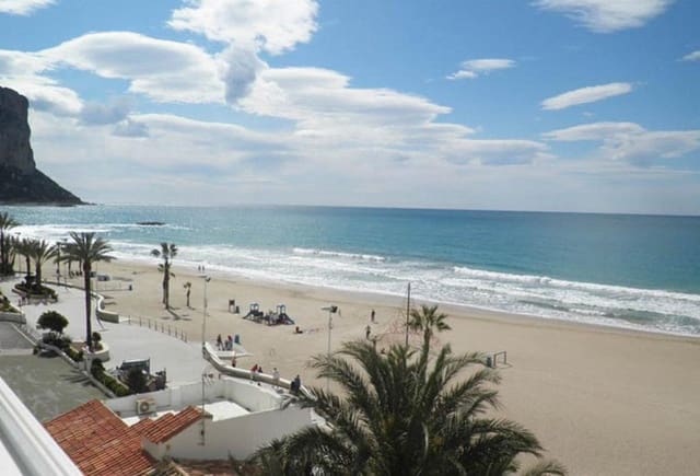 3 makuuhuone Huoneisto myytävänä paikassa Calpe / Calp - 950 000 € (Ref: 10043763)