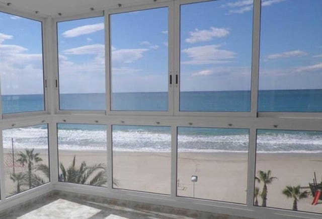 3 makuuhuone Huoneisto myytävänä paikassa Calpe / Calp - 950 000 € (Ref: 10043763)