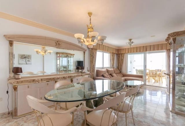 3 makuuhuone Huoneisto myytävänä paikassa Calpe / Calp - 950 000 € (Ref: 10043763)