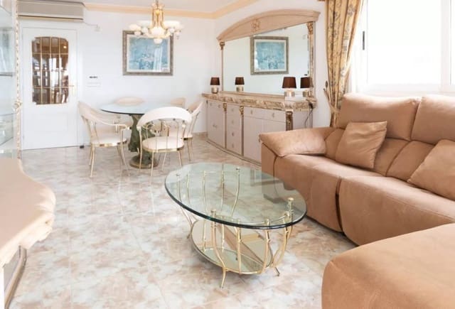 3 makuuhuone Huoneisto myytävänä paikassa Calpe / Calp - 950 000 € (Ref: 10043763)