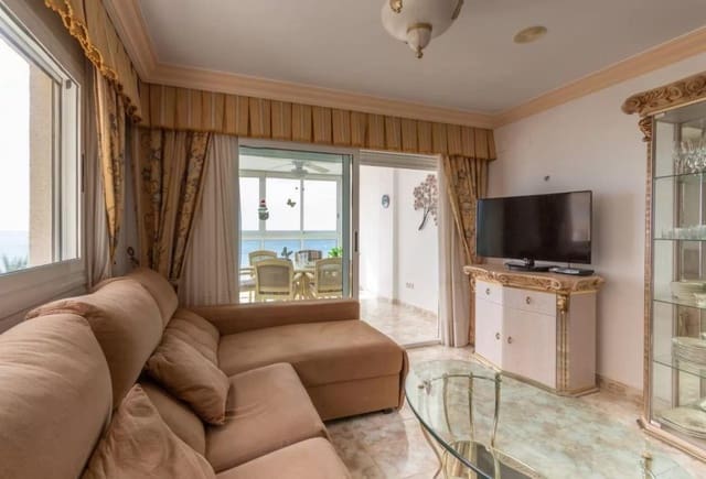3 makuuhuone Huoneisto myytävänä paikassa Calpe / Calp - 950 000 € (Ref: 10043763)