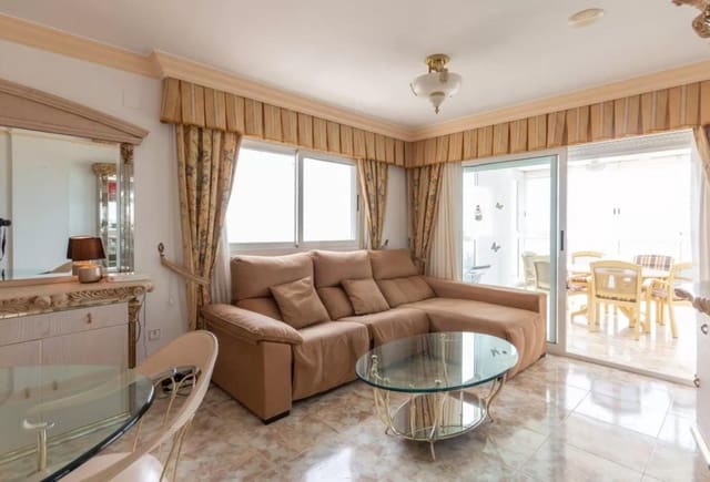 3 makuuhuone Huoneisto myytävänä paikassa Calpe / Calp - 950 000 € (Ref: 10043763)
