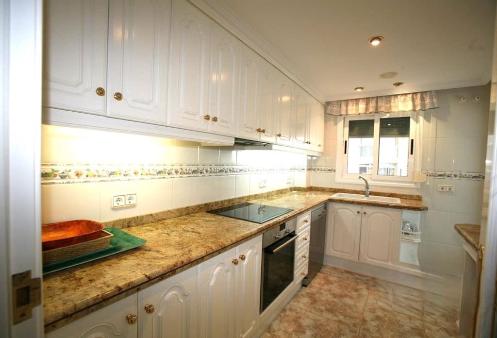 3 makuuhuone Huoneisto myytävänä paikassa Calpe / Calp - 950 000 € (Ref: 10043763)