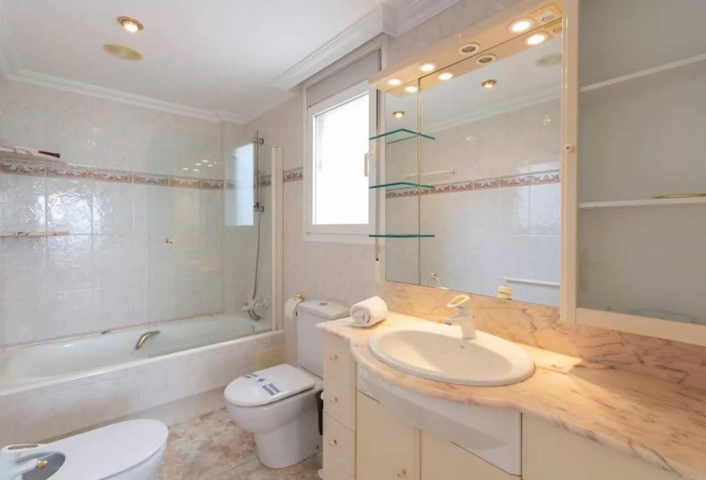 3 makuuhuone Huoneisto myytävänä paikassa Calpe / Calp - 950 000 € (Ref: 10043763)