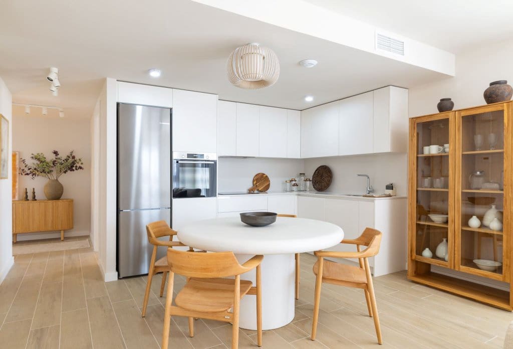 3 camera da letto Appartamento in vendita in Calpe / Calp con piscina - 455.000 € (Rif: 10043765)