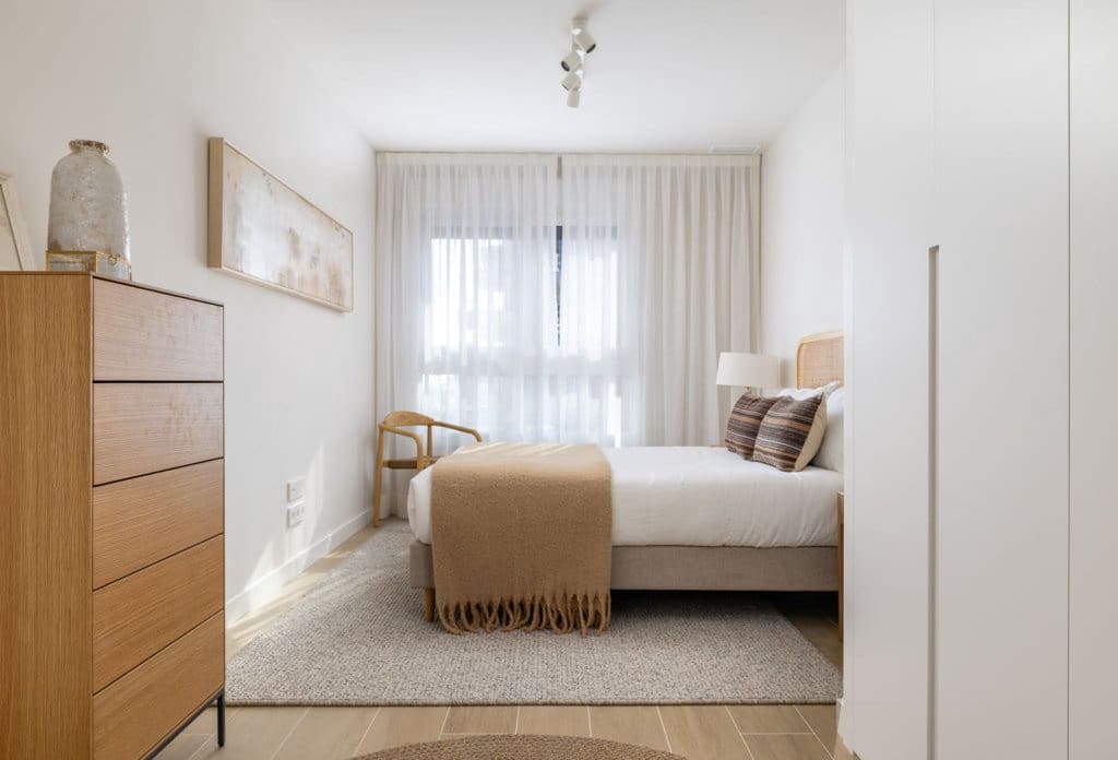 3 camera da letto Appartamento in vendita in Calpe / Calp con piscina - 455.000 € (Rif: 10043765)