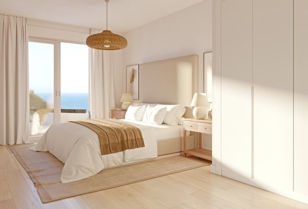 3 camera da letto Appartamento in vendita in Calpe / Calp con piscina - 455.000 € (Rif: 10043765)