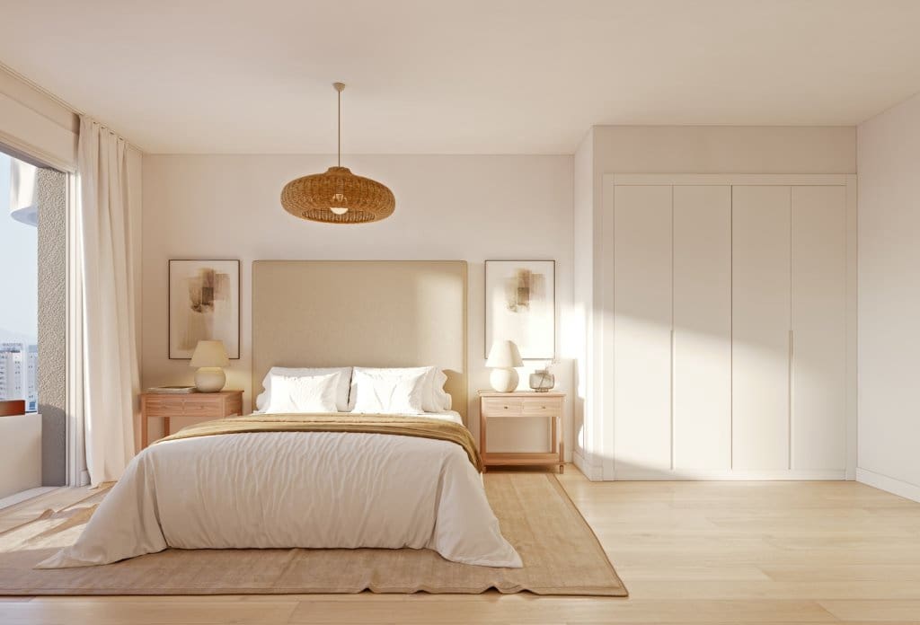 3 camera da letto Appartamento in vendita in Calpe / Calp con piscina - 455.000 € (Rif: 10043765)