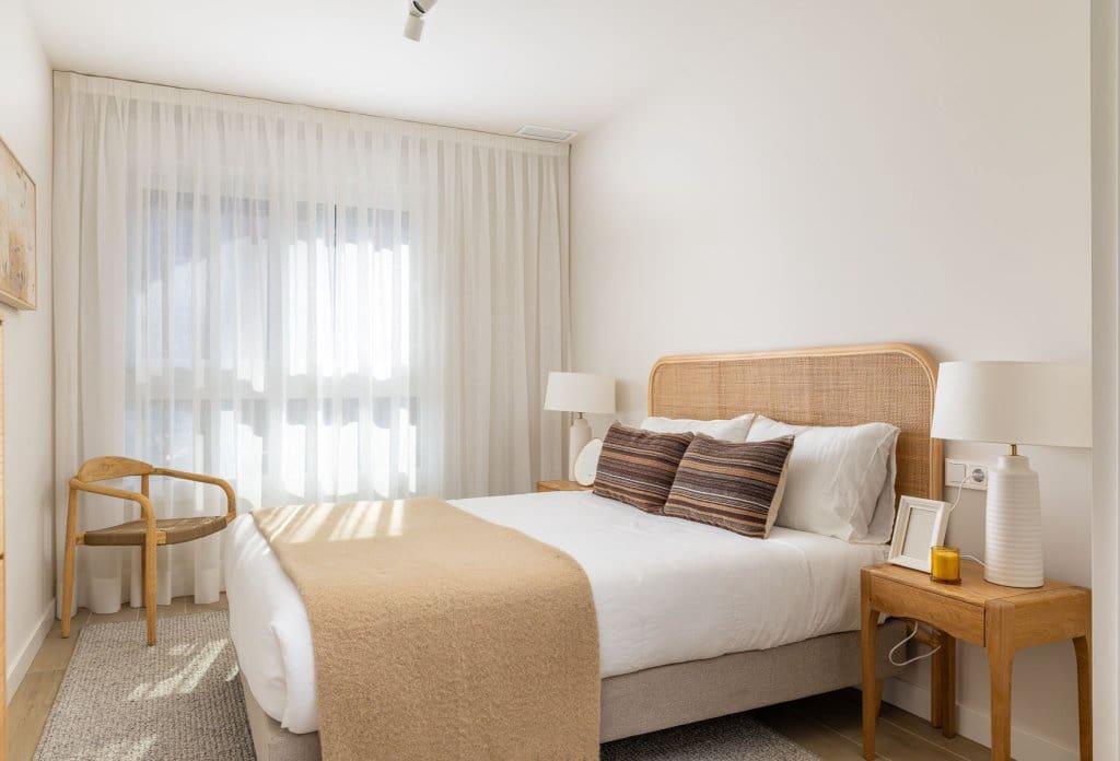 Apartamento de 2 habitaciones en Calpe / Calp en venta con piscina - 425.000 € (Ref: 10043766)