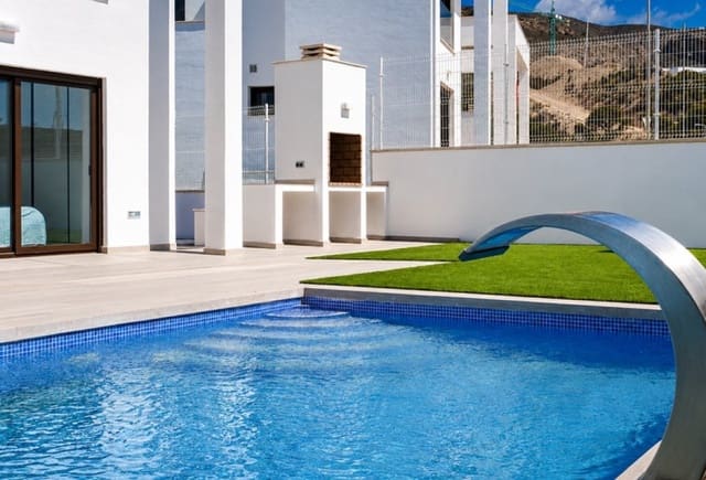 5 bedroom Villa for sale in Balcón de Finestrat - Terra Marina, Finestrat with pool - € 859,900 (Ref: 10043767)