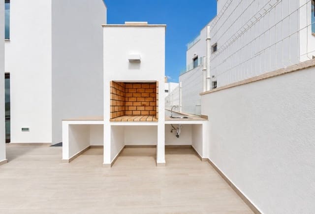5 bedroom Villa for sale in Balcón de Finestrat - Terra Marina, Finestrat with pool - € 859,900 (Ref: 10043767)