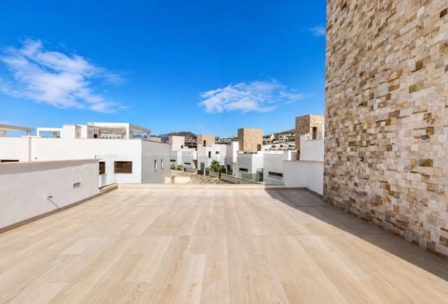 5 bedroom Villa for sale in Balcón de Finestrat - Terra Marina, Finestrat with pool - € 859,900 (Ref: 10043767)