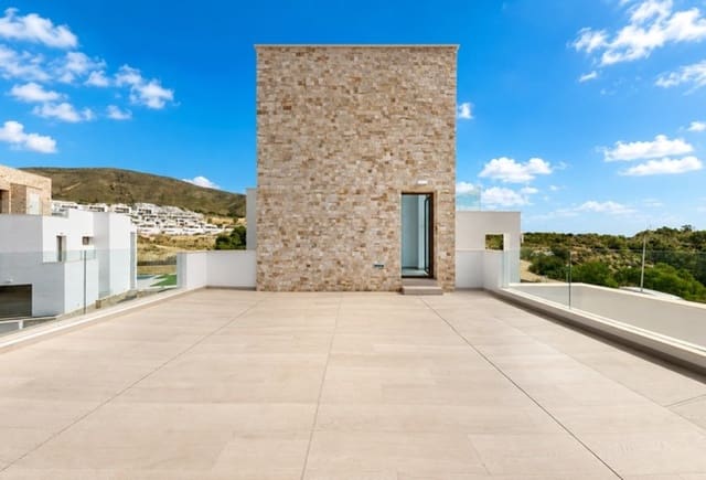 5 bedroom Villa for sale in Balcón de Finestrat - Terra Marina, Finestrat with pool - € 859,900 (Ref: 10043767)