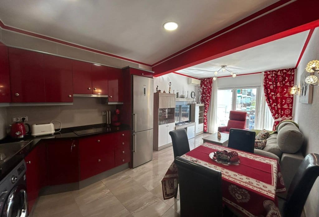 1 sovrum Lägenhet till salu i Calpe / Calp - 266 000 € (Ref: 10043769)