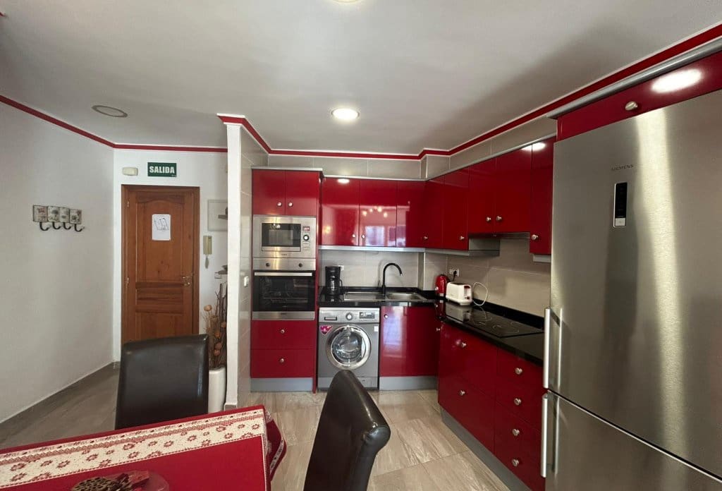 1 sovrum Lägenhet till salu i Calpe / Calp - 266 000 € (Ref: 10043769)
