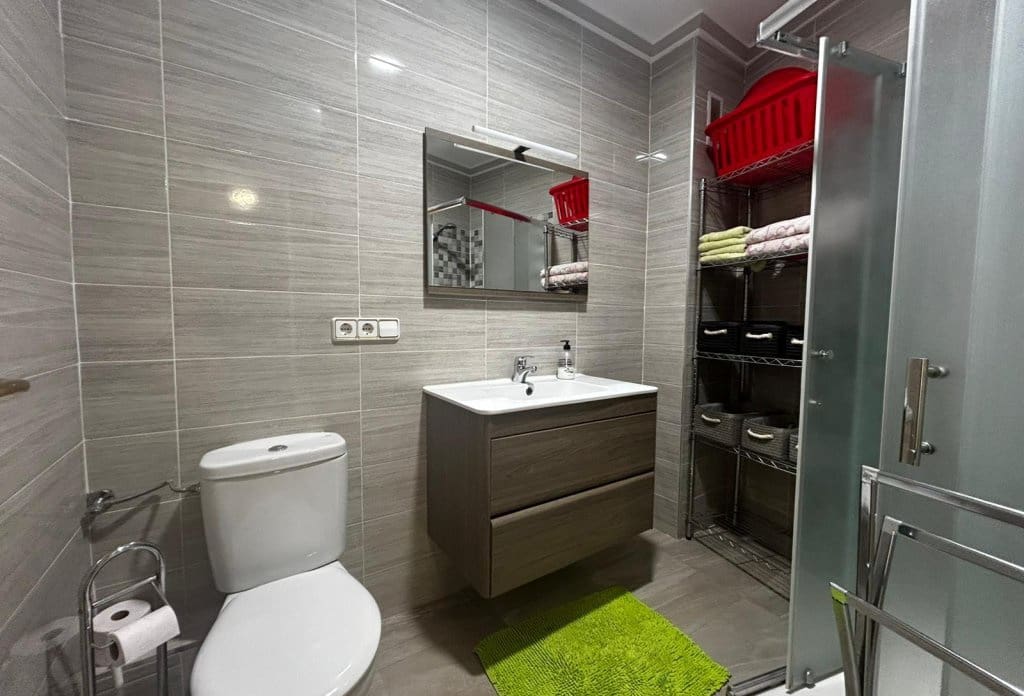 1 sovrum Lägenhet till salu i Calpe / Calp - 266 000 € (Ref: 10043769)