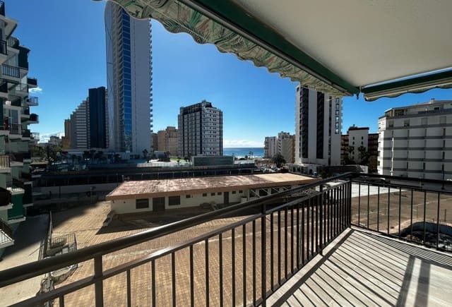 1 sovrum Lägenhet till salu i Pueblo, Calpe / Calp - 266 000 € (Ref: 10043769)