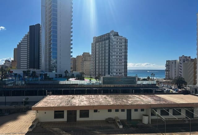 1 sovrum Lägenhet till salu i Pueblo, Calpe / Calp - 266 000 € (Ref: 10043769)