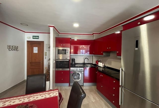 1 sovrum Lägenhet till salu i Pueblo, Calpe / Calp - 266 000 € (Ref: 10043769)