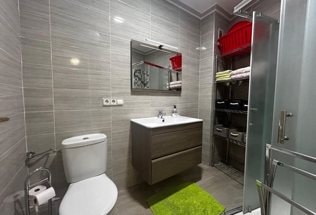 1 sovrum Lägenhet till salu i Pueblo, Calpe / Calp - 266 000 € (Ref: 10043769)