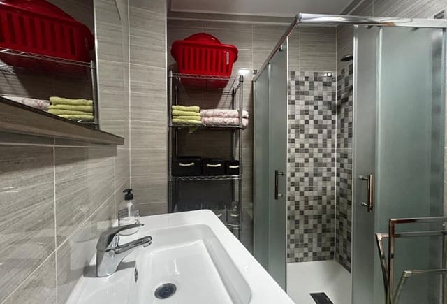 1 sovrum Lägenhet till salu i Pueblo, Calpe / Calp - 266 000 € (Ref: 10043769)