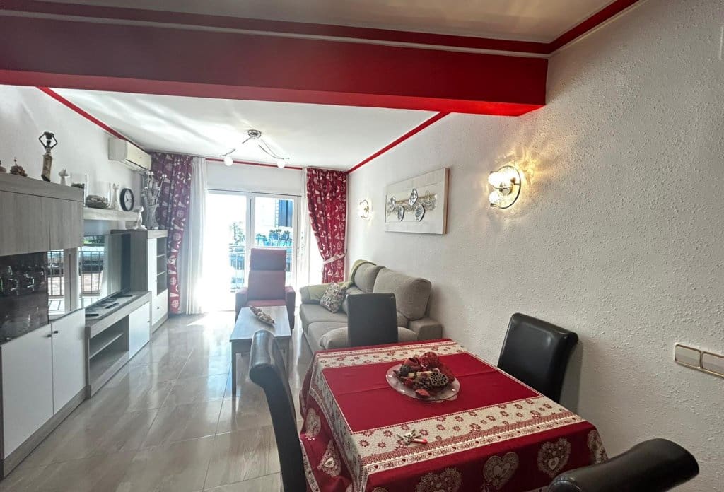 1 sovrum Lägenhet till salu i Calpe / Calp - 266 000 € (Ref: 10043769)