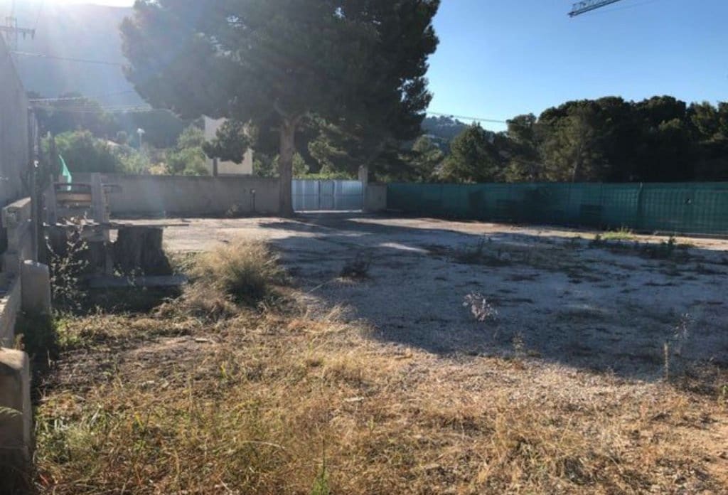 Grond te koop in Calpe / Calp - € 280.000 (Ref: 10043770)