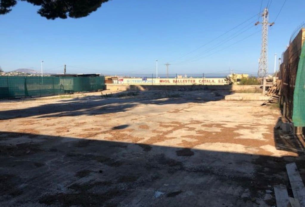 Grond te koop in Calpe / Calp - € 280.000 (Ref: 10043770)