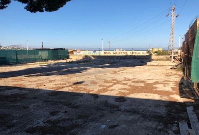 Terre non Aménagée à vendre à Gargasindi, Calpe / Calp - 280 000 € (Ref: 10043770)