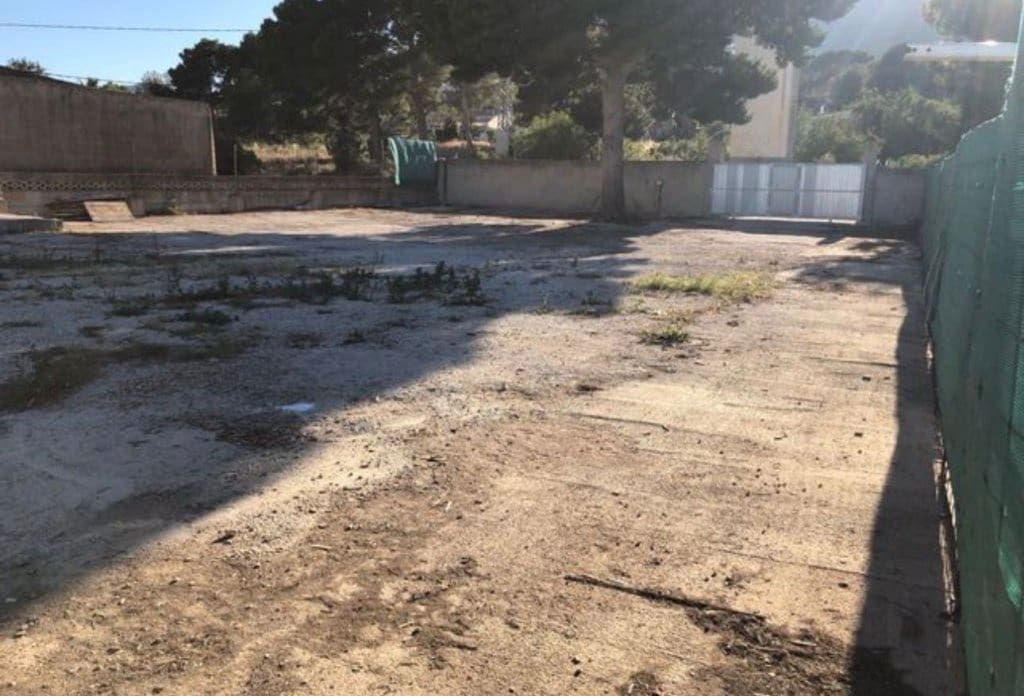 Grond te koop in Calpe / Calp - € 280.000 (Ref: 10043770)