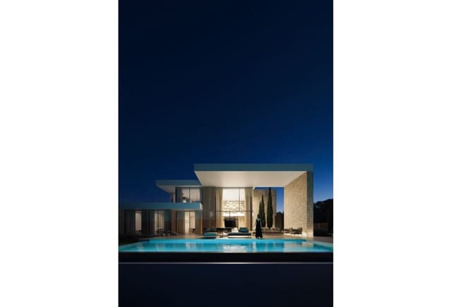 4 sovrum Villa till salu i Teulada Pueblo, Teulada-Moraira - 4 250 000 € (Ref: 10043773)