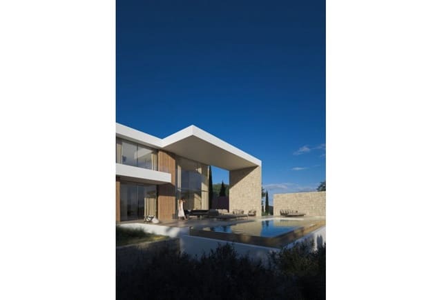4 sovrum Villa till salu i Teulada Pueblo, Teulada-Moraira - 4 250 000 € (Ref: 10043773)