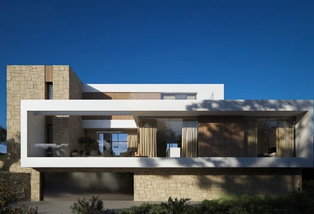 4 sovrum Villa till salu i Teulada Pueblo, Teulada-Moraira - 4 250 000 € (Ref: 10043773)